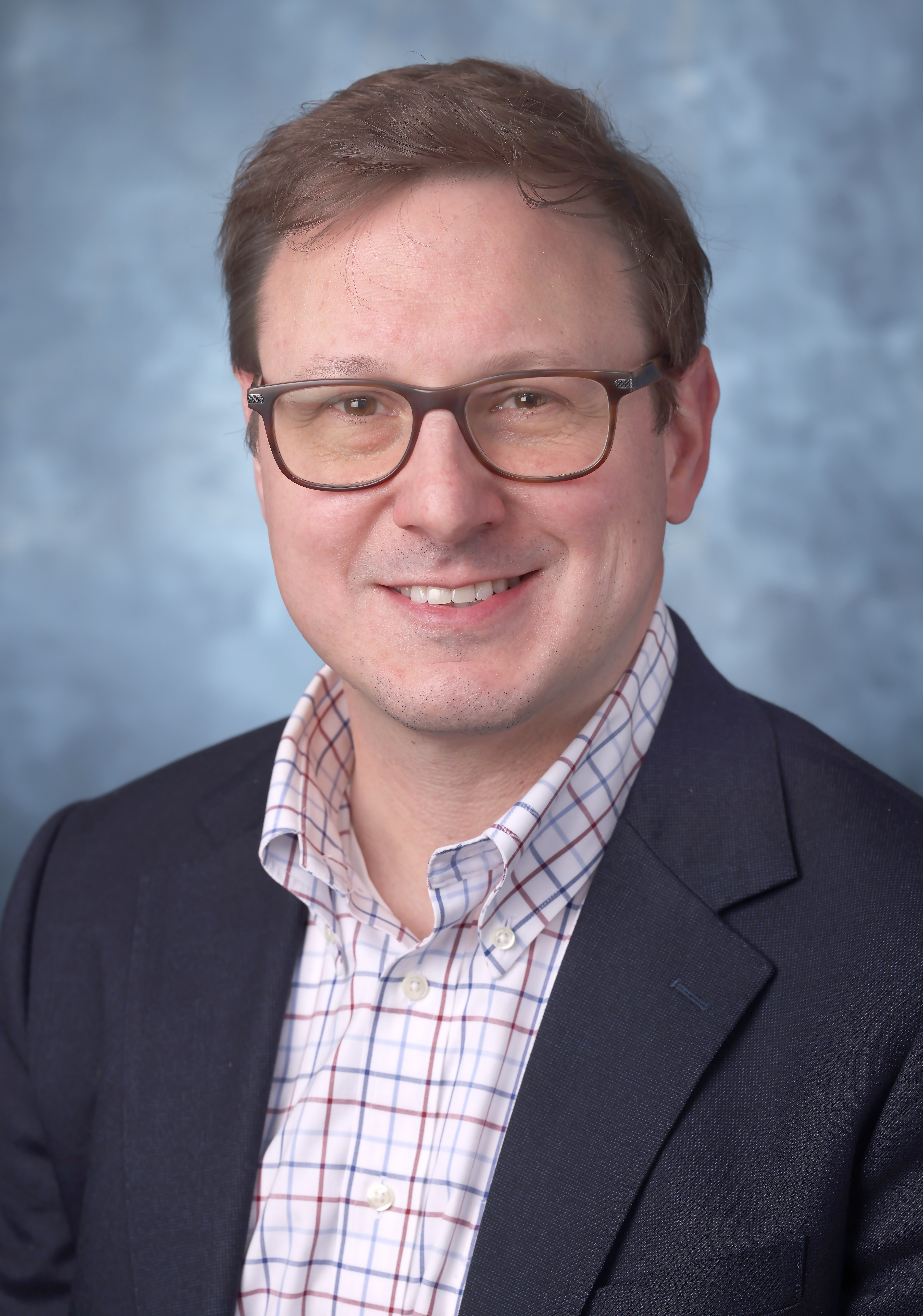 Patrick McMullen, PhD